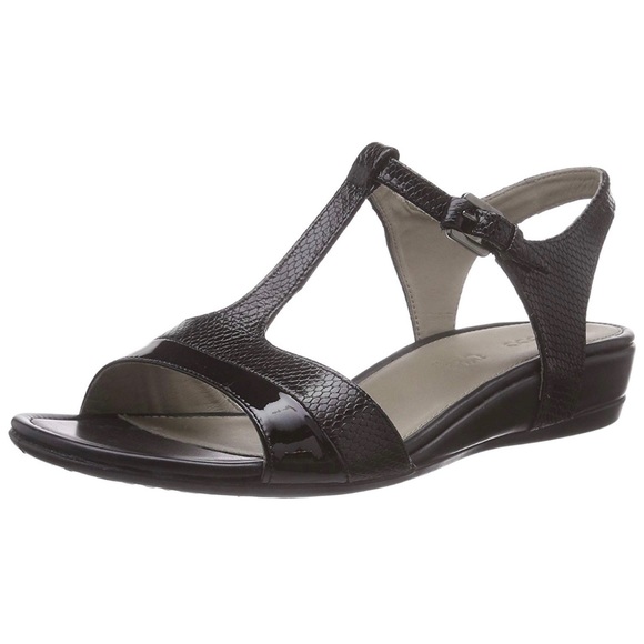 ecco touch 25 strap sandal